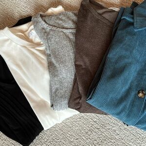 Women’s Long Sleeve Grab Bag Bundle